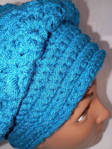 Bonnet Turban de FeniCrochet - FeniCrochet