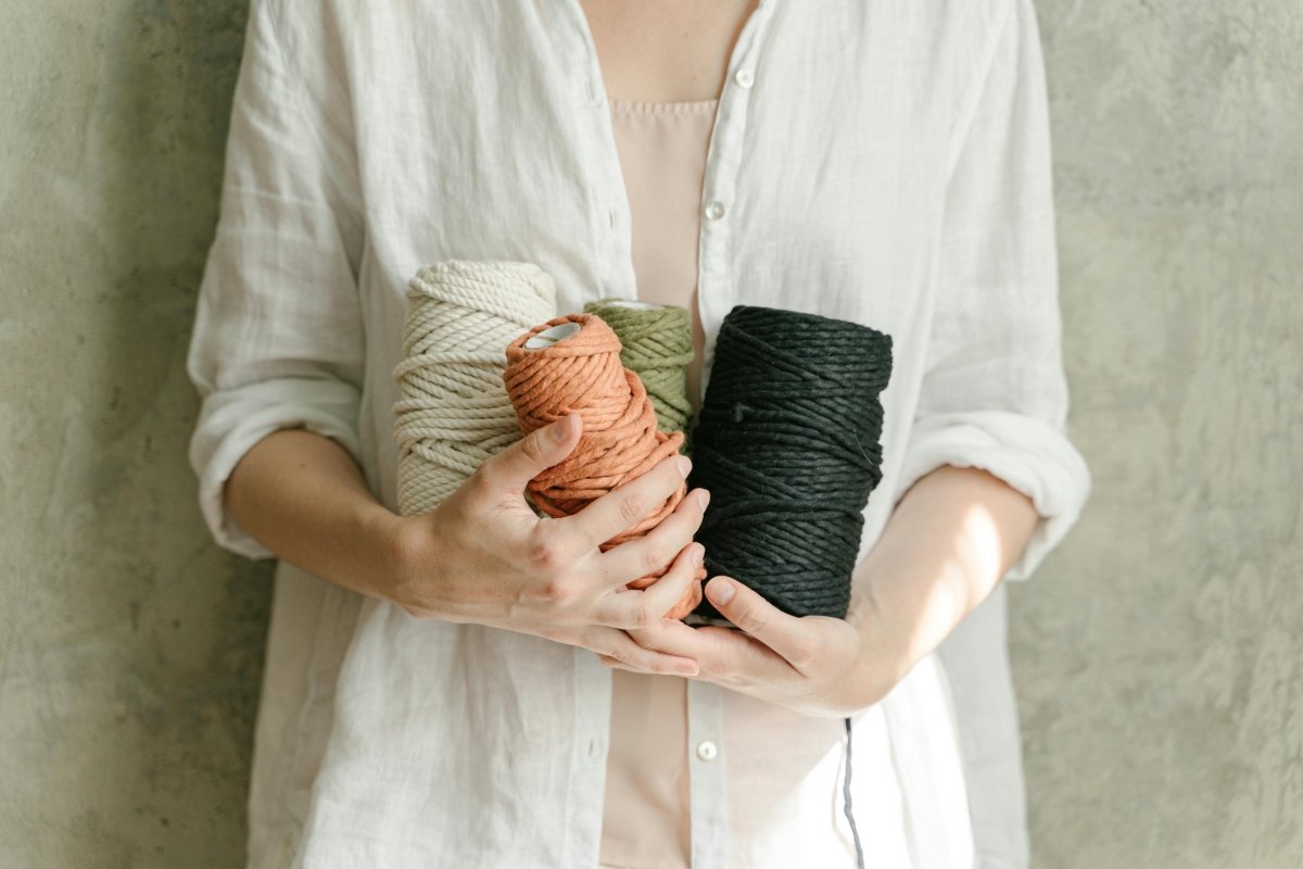 Art du Macramé 🌿🧵 - FeniCrochet