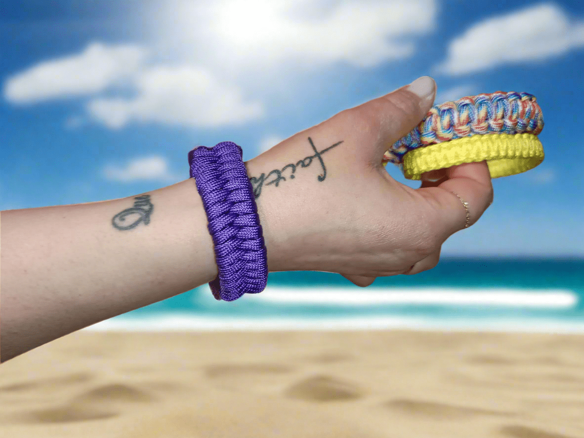 Bracelets et Accessoires Fait - FeniCrochet
