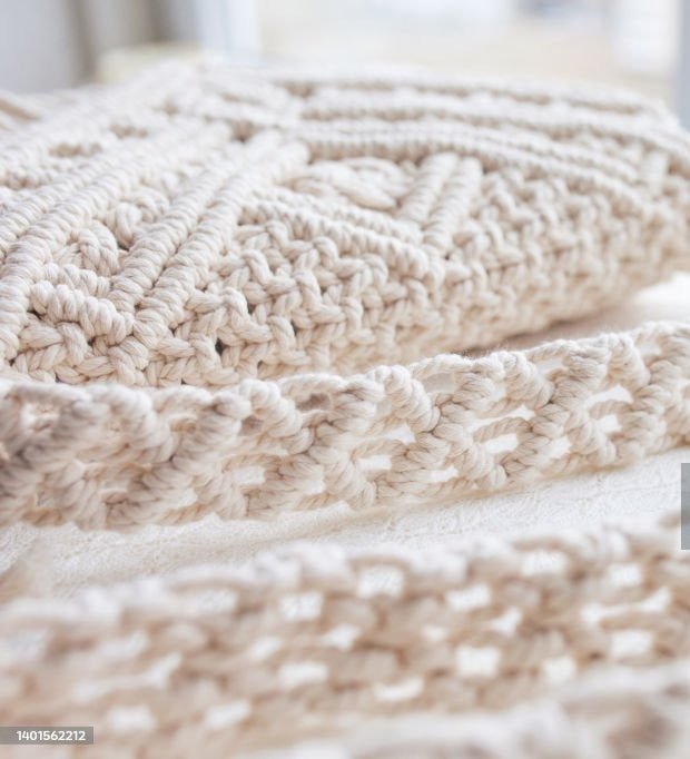 Sacs à Main Macramé👜🔥 Sculptés avec Amour - FeniCrochet