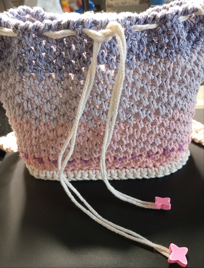 Feeny – Sac crochet & macramé- FeniCrochet - FeniCrochet