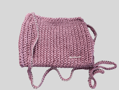 Le Parme – Sac Épaule en Crochet | FeniCrochet - FeniCrochet