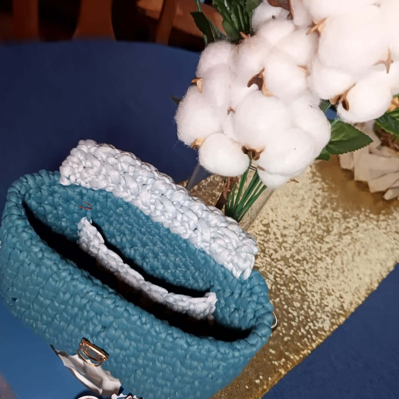 Mimou Le Sac à Main en crochet- FeniCrochet