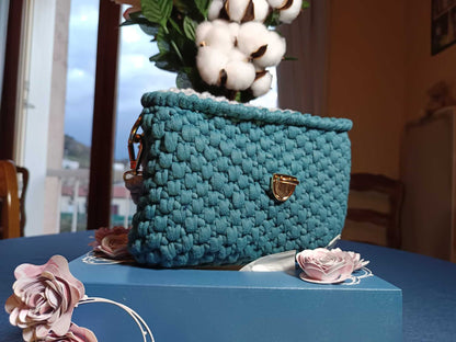 Mimou Le Sac à Main en crochet- FeniCrochet