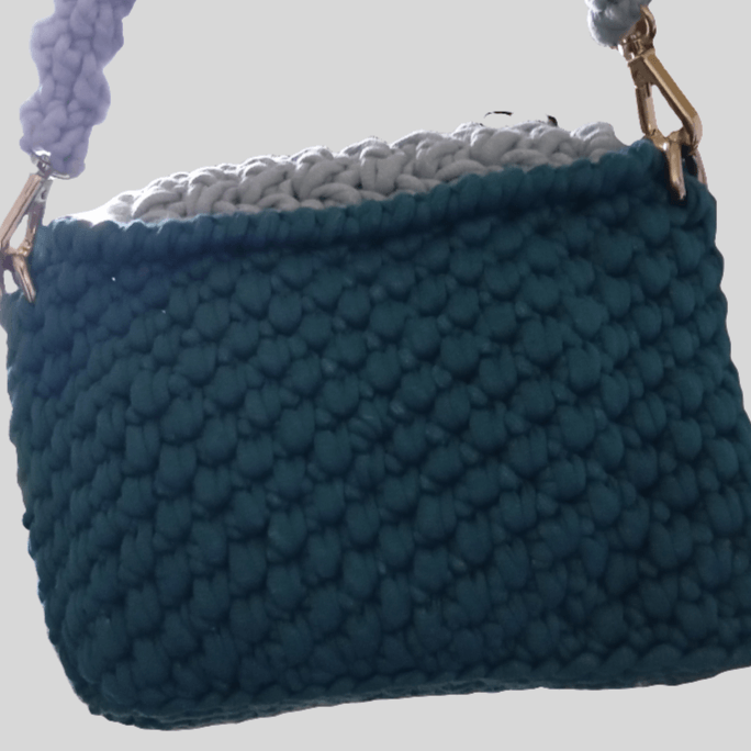 Mimou Le Sac à Main en crochet- FeniCrochet