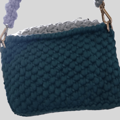 Mimou Le Sac à Main en crochet- FeniCrochet
