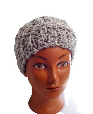 ✨ Bandeau FeniCrochet au crochet avec torsades  ✨ - FeniCrochet