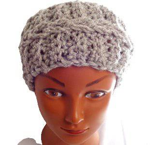 ✨ Bandeau FeniCrochet au crochet avec torsades  ✨ - FeniCrochet