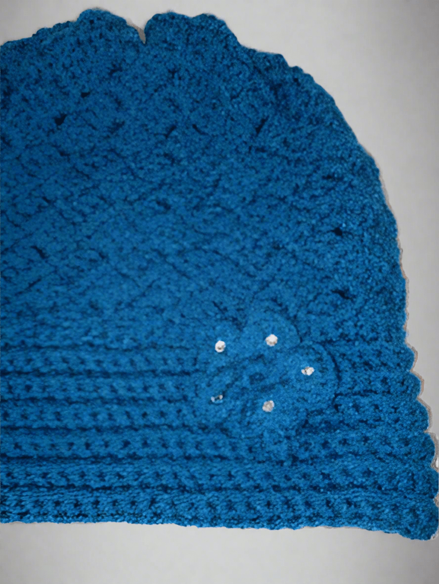 Bonnet Turban de FeniCrochet - FeniCrochet
