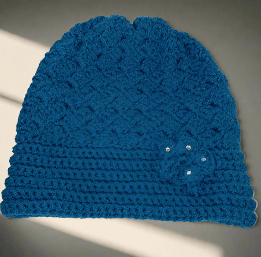 Bonnet Turban de FeniCrochet - FeniCrochet
