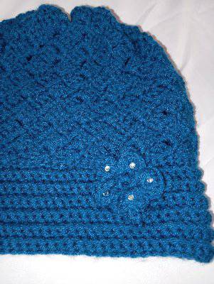 Bonnet Turban de FeniCrochet - FeniCrochet