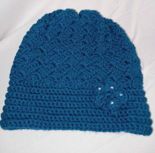 Bonnet Turban de FeniCrochet - FeniCrochet