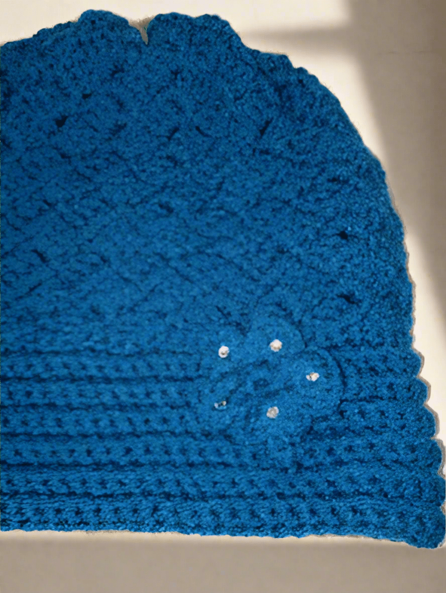 Bonnet Turban de FeniCrochet - FeniCrochet