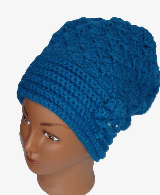 Bonnet Turban de FeniCrochet - FeniCrochet