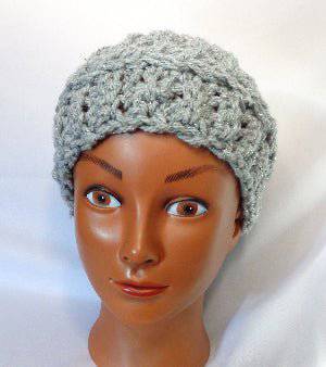 ✨ Bandeau FeniCrochet au crochet avec torsades  ✨ - FeniCrochet