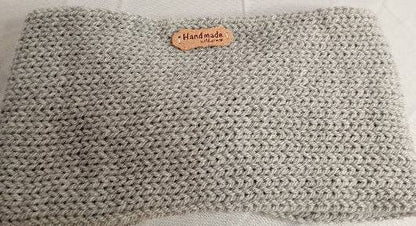 FeniCrochet Cache-Col & Bandeau 2-en-1 - FeniCrochet