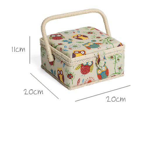 FeniCrochet Petite Boîte à Couture, - FeniCrochet