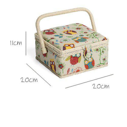 FeniCrochet Petite Boîte à Couture, - FeniCrochet