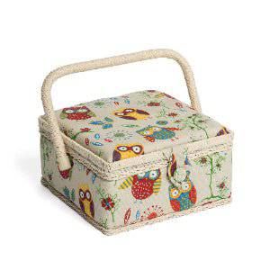 FeniCrochet Petite Boîte à Couture, - FeniCrochet