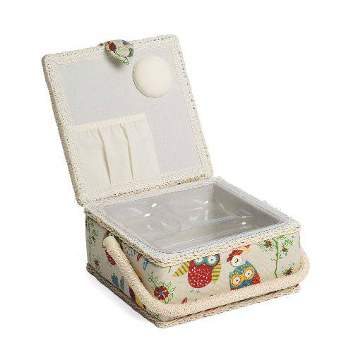 FeniCrochet Petite Boîte à Couture, - FeniCrochet