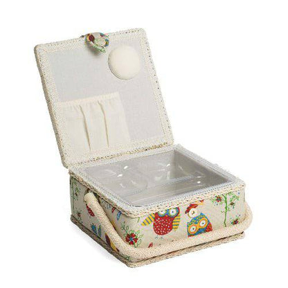 FeniCrochet Petite Boîte à Couture, - FeniCrochet