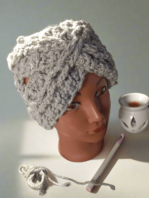 Le Turban De FeniCrochet - FeniCrochet