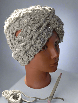 Le Turban De FeniCrochet - FeniCrochet