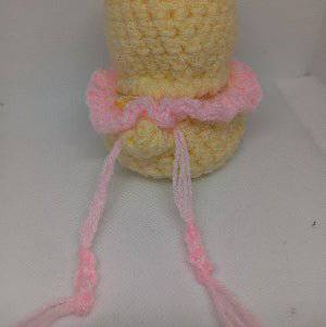 Petit Poussin de Pâques au Crochet De FeniCrochet– - FeniCrochet