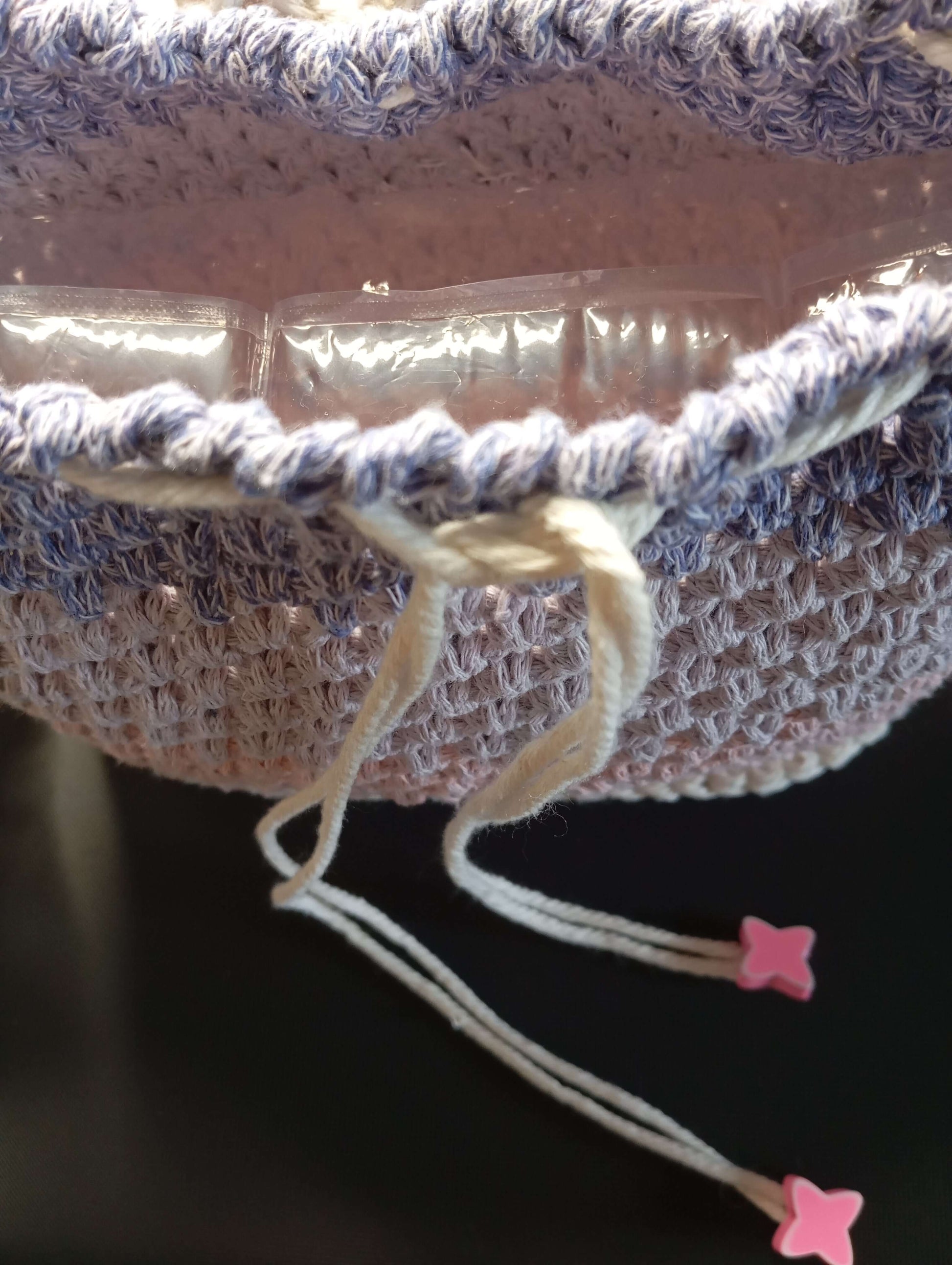 Feeny – Sac crochet & macramé- FeniCrochet - FeniCrochet