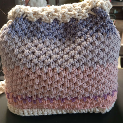 Feeny – Sac crochet & macramé- FeniCrochet