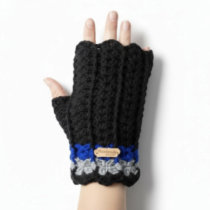 Mitaines Polaire Tricolores