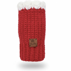 Mitaines Chic Bord Travaillé / Ajouré