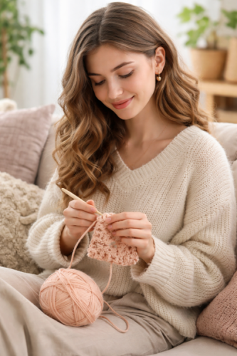 Crochet pour Débutant- Aide ou conseil -Fenicrochet