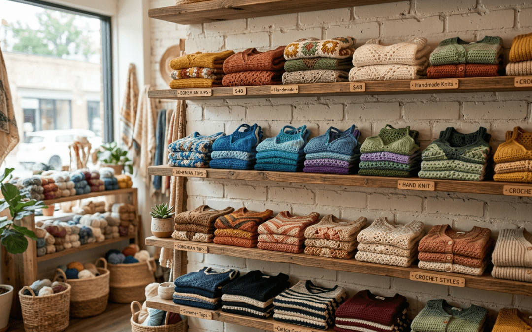 Comment ranger ses vêtements faits main sans les abîmer : 8 astuces simples qui durent toute l&rsquo;année
