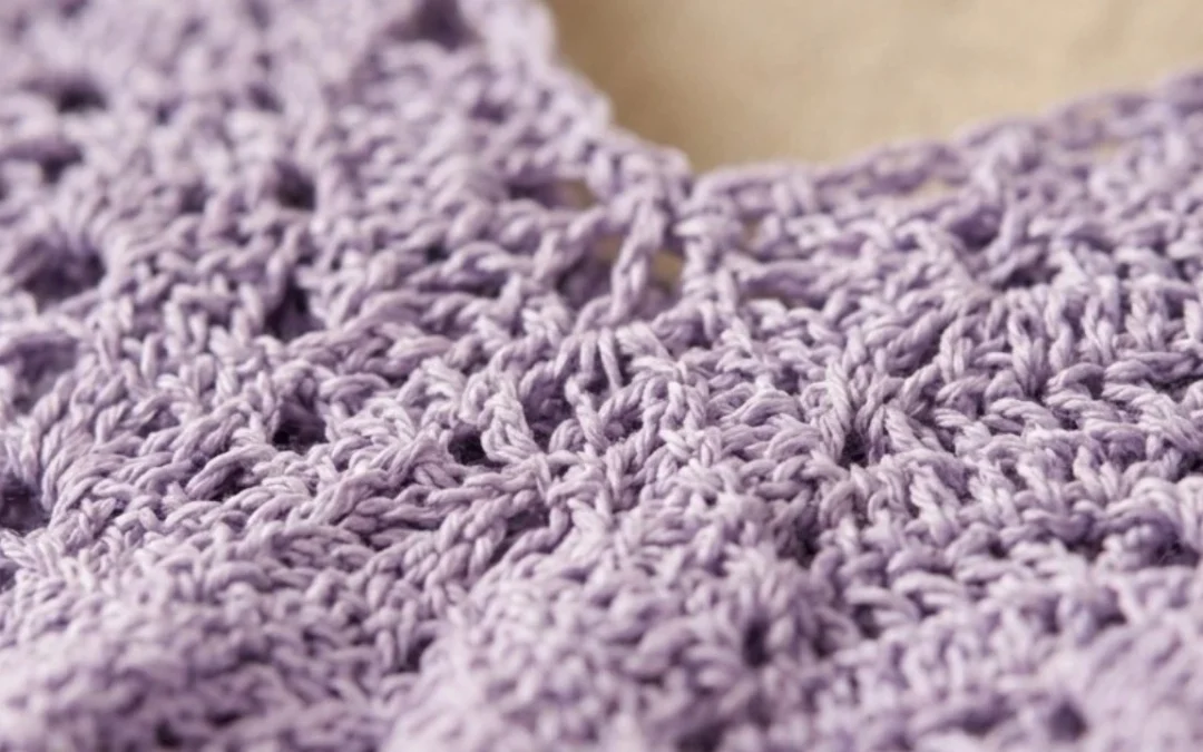 Haut Crochet Fleur du Liban : 9 Versions pour Toutes les Occasions